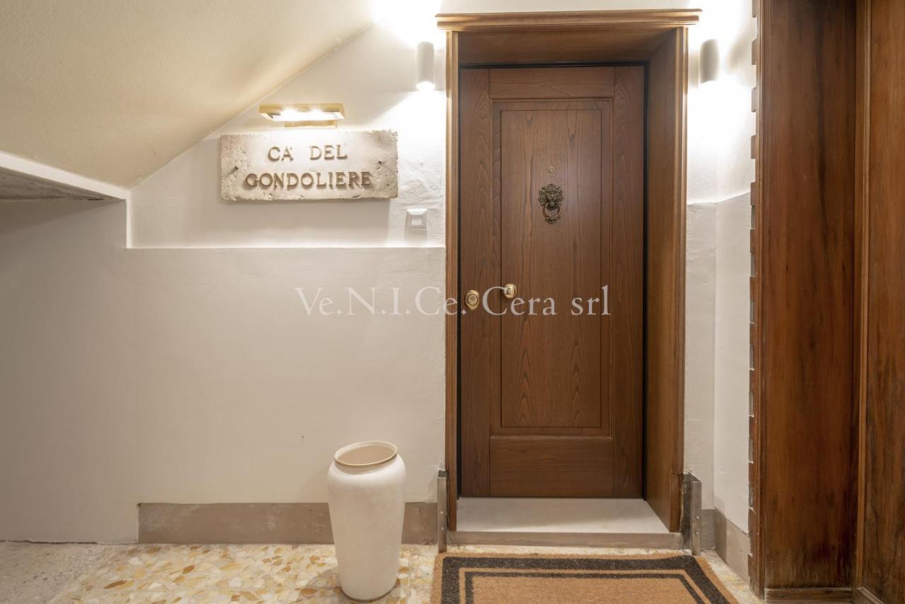 Ve.n.i.ce. Cera Ca' Del Gondoliere Apartment Venedig